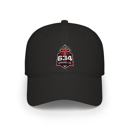 634 Apparel Co. Low Profile Baseball Cap
