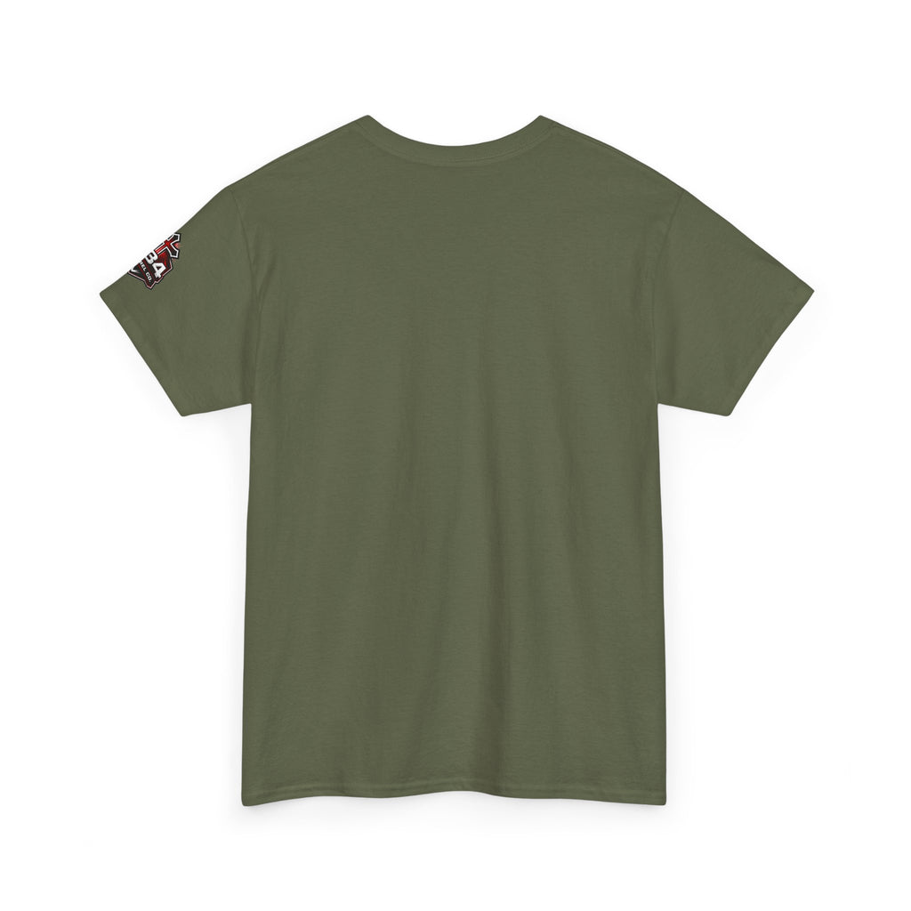 Waymaker GPS T-Shirt — "My GPS is the Waymaker" (Isaiah 43:19)