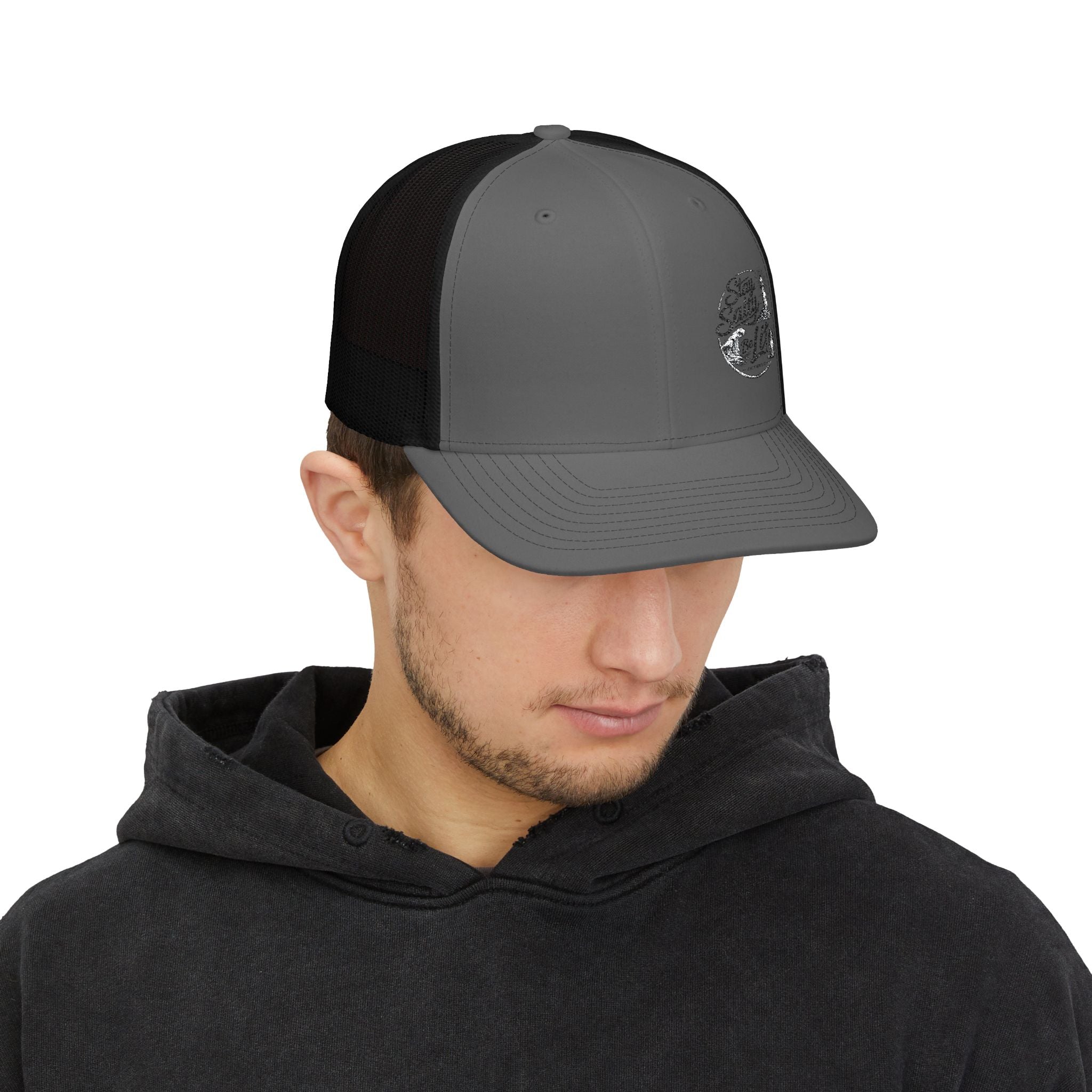 Matthew 5:13-16 "Stay Salty, Be Lit" Snapback Cap
