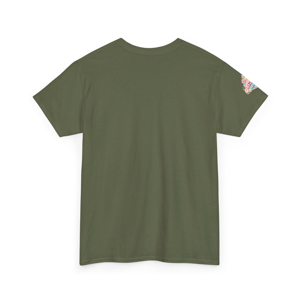 Women's Prayer & Worship Tee — "This Is How I Fight My Battles" Christian T-Shirt