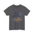 Stay Salty Be Lit Matthew 5:13-16 Christian T-Shirt