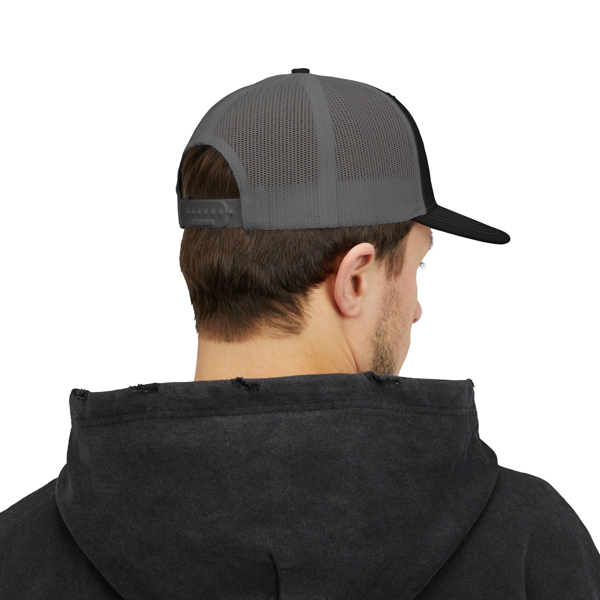 634ApparelCo Snapback Trucker Cap