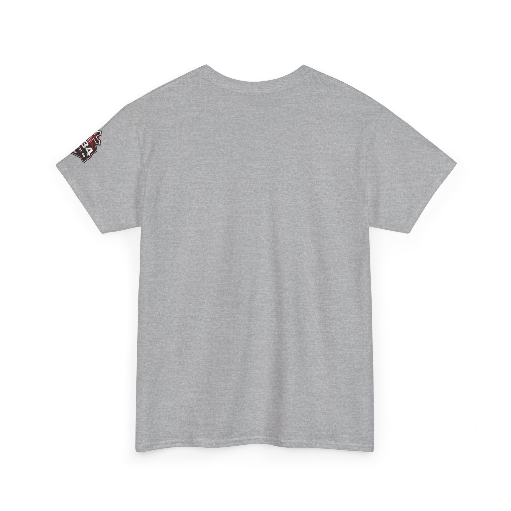 Worship & Prayer Tee — "These Are My Weapons of Warfare" Christian T-Shirt