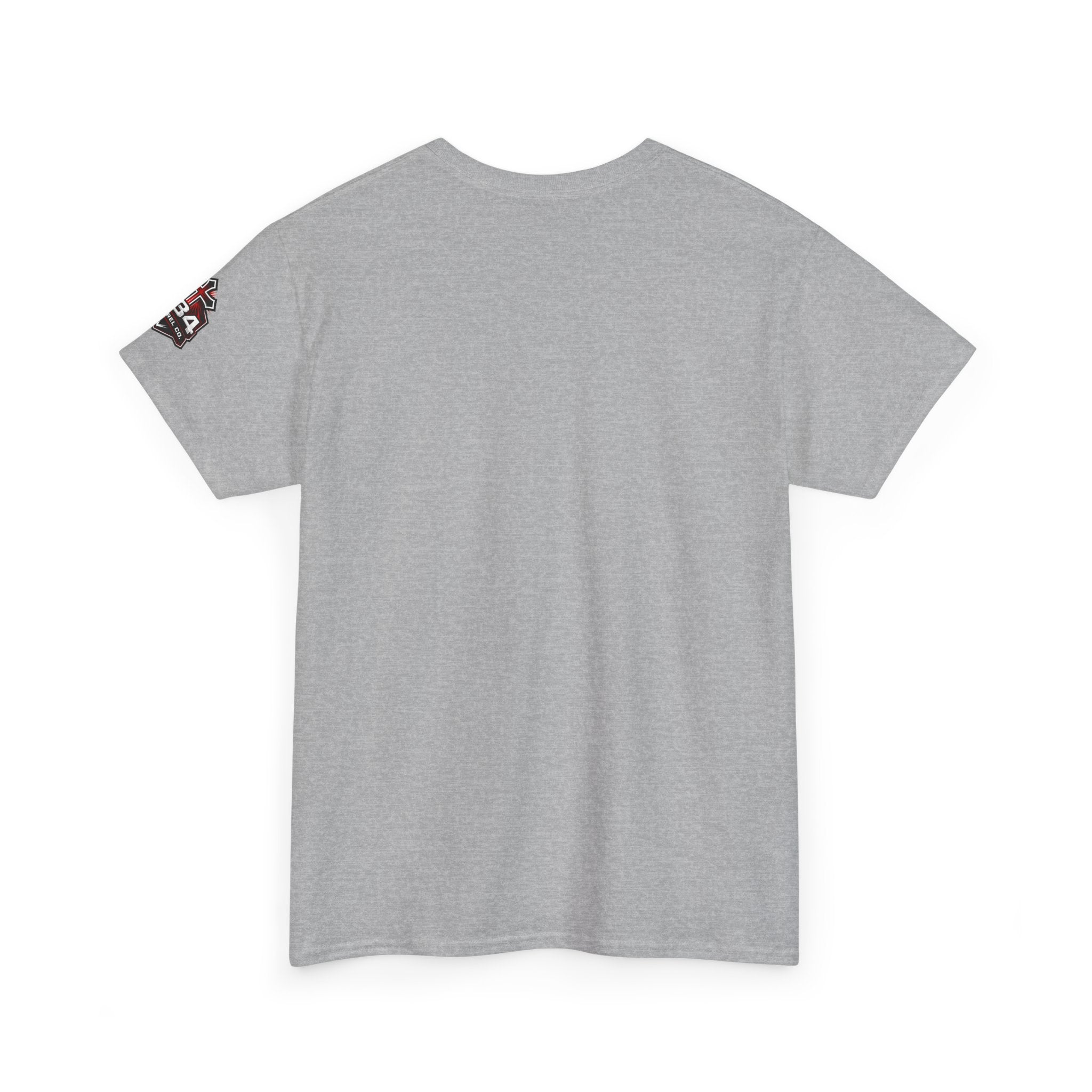 Set Your Mind Colossians Tee — Brain in God’s Hands Christian T‑Shirt