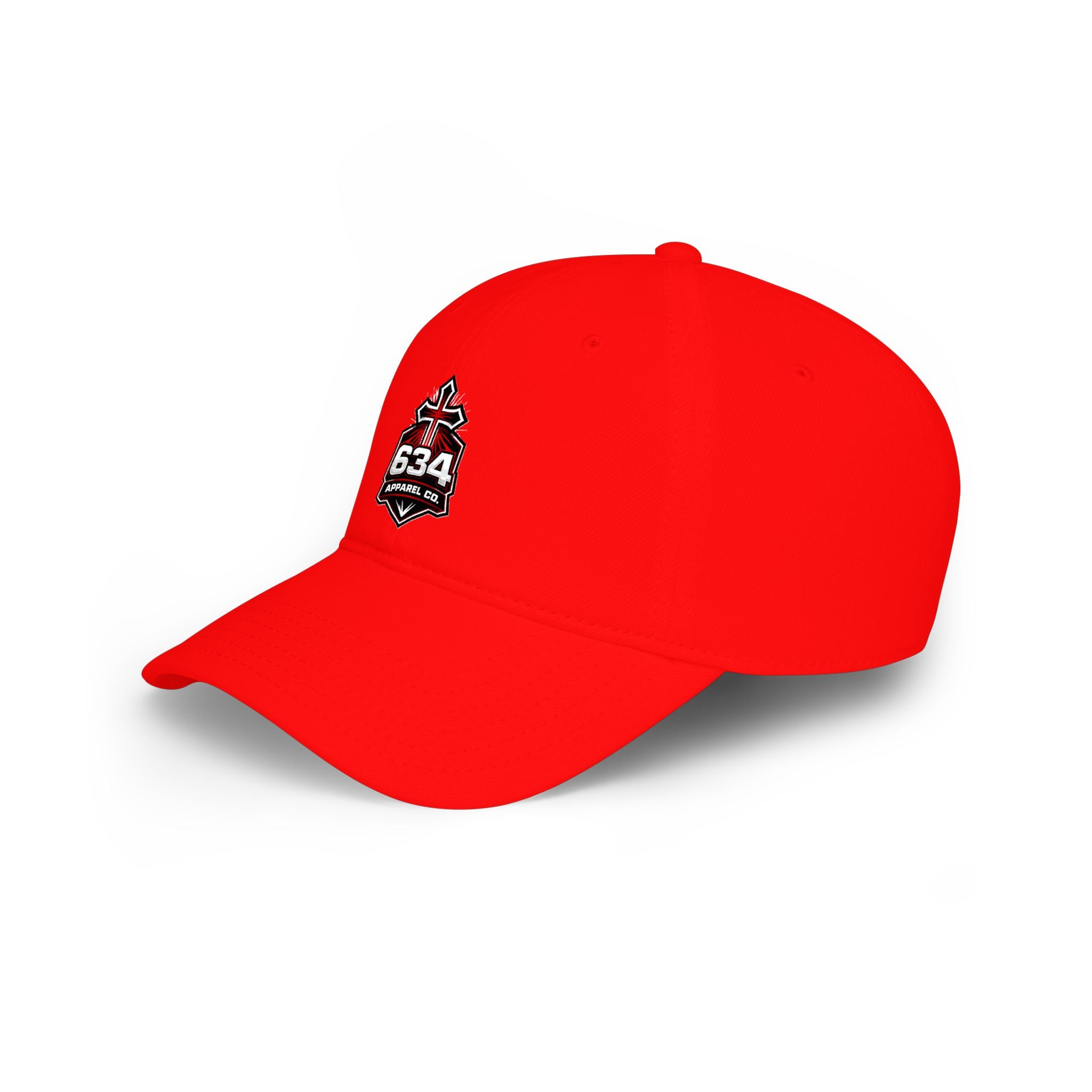 634 Apparel Co. Low Profile Baseball Cap
