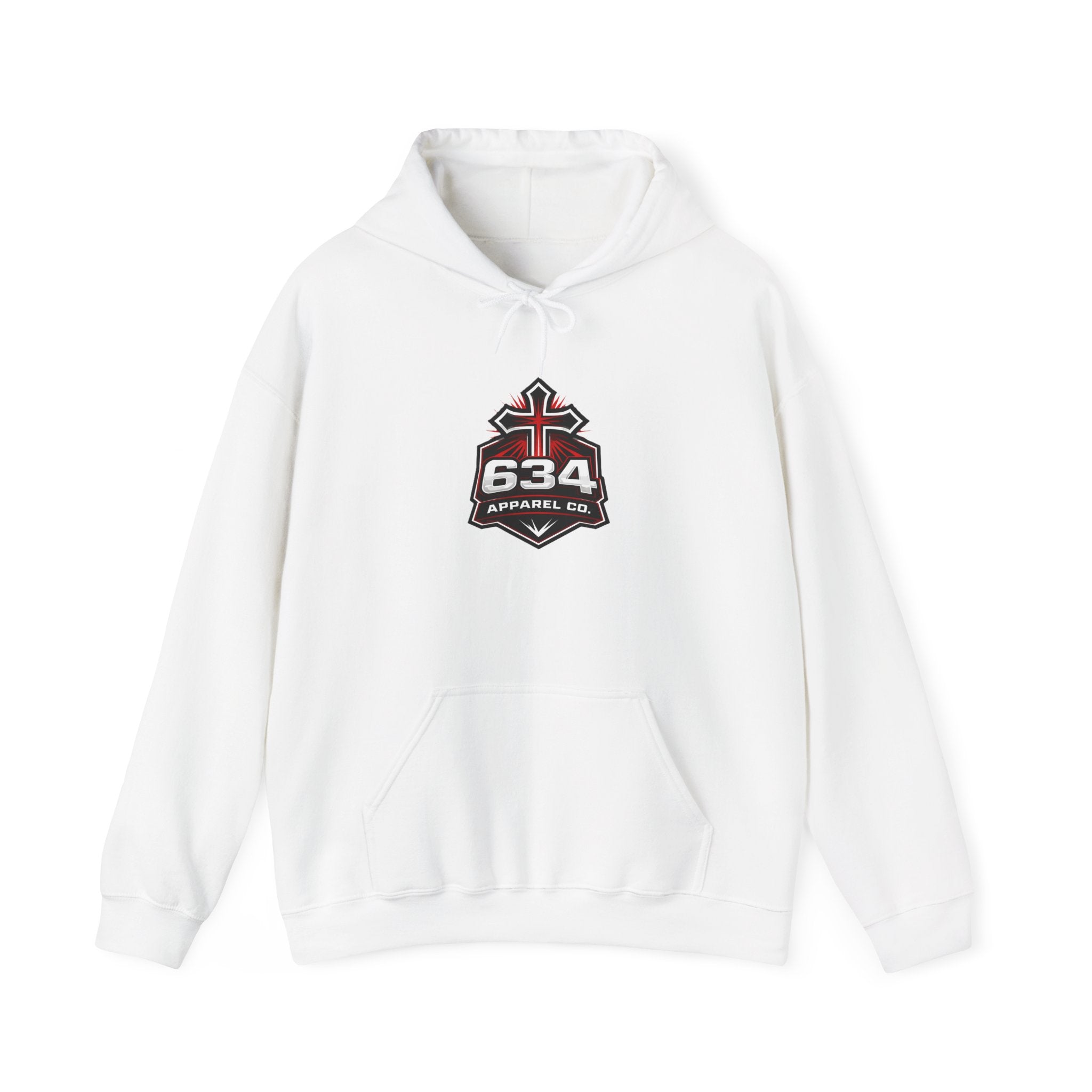 I Cuss a Little Christian Hoodie — Cheeky Faith Saying
