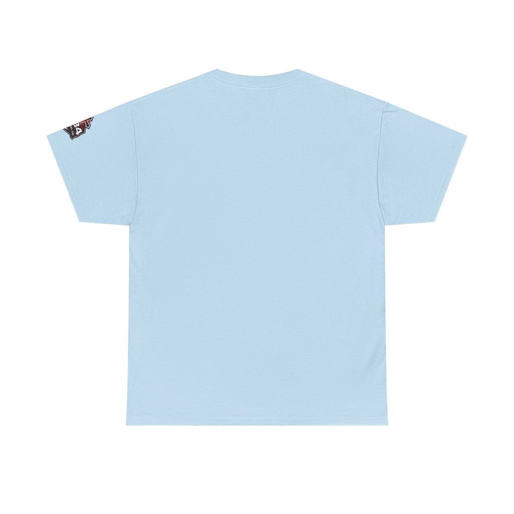 Waymaker GPS T-Shirt — "My GPS is the Waymaker" (Isaiah 43:19)