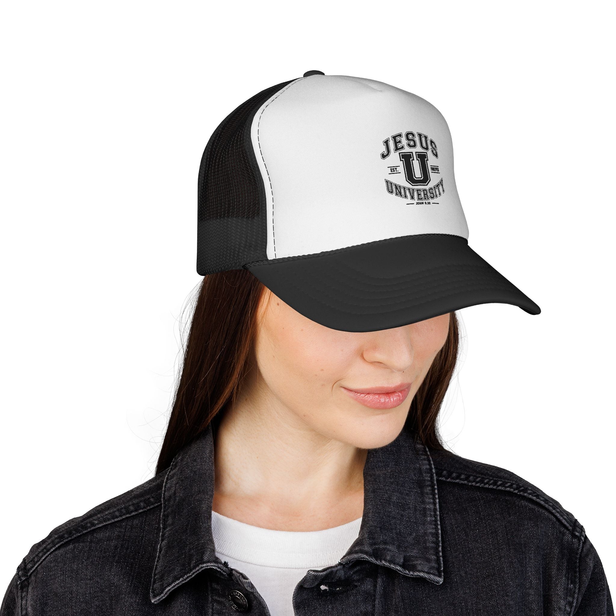 Jesus University Trucker Cap