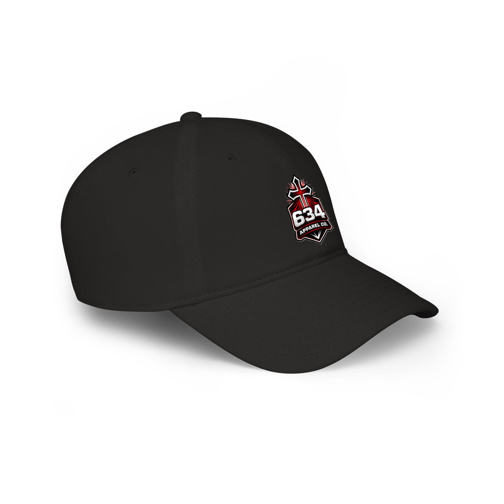 634 Apparel Co. Low Profile Baseball Cap