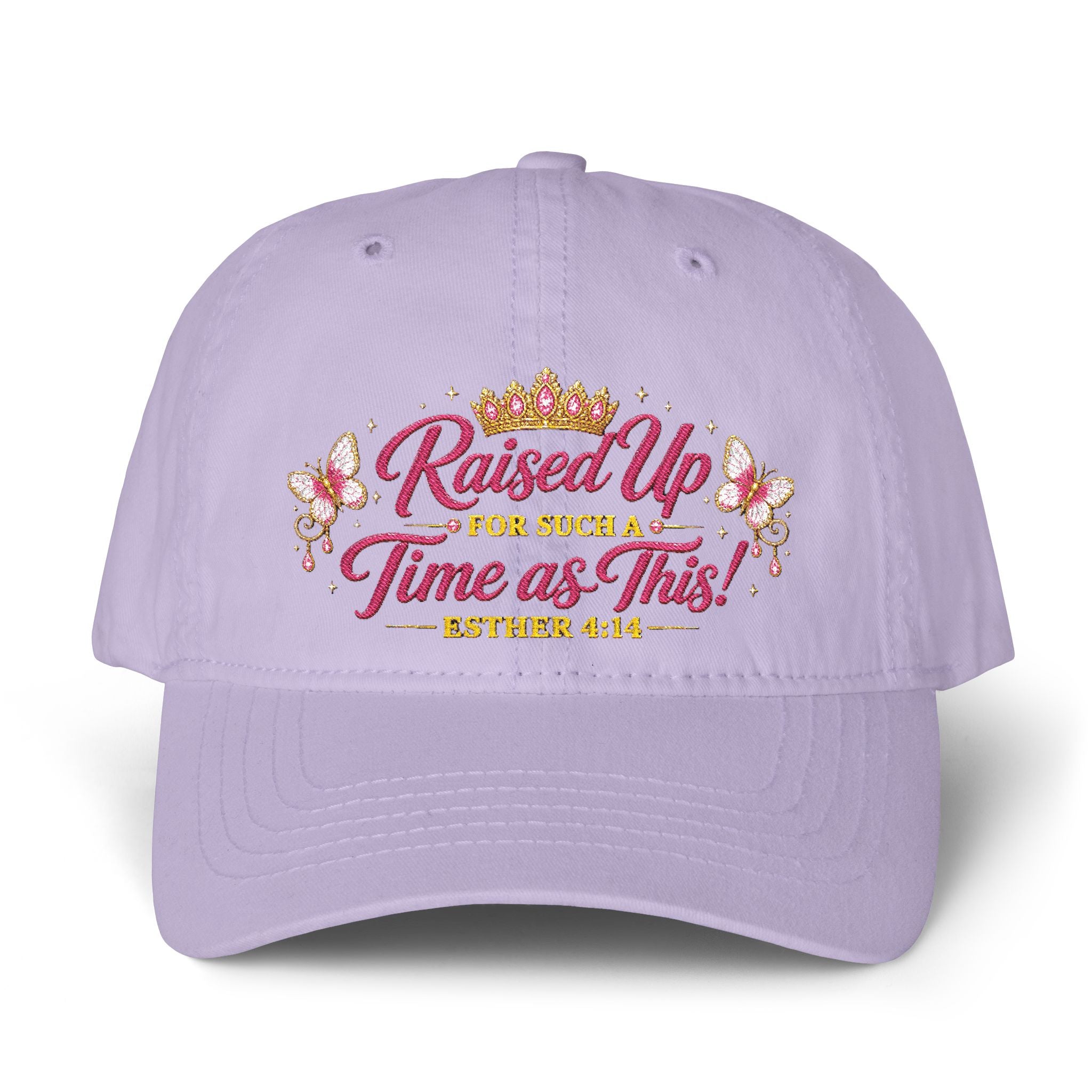 Raised Up For Such a Time As This Hat – Esther 4:14