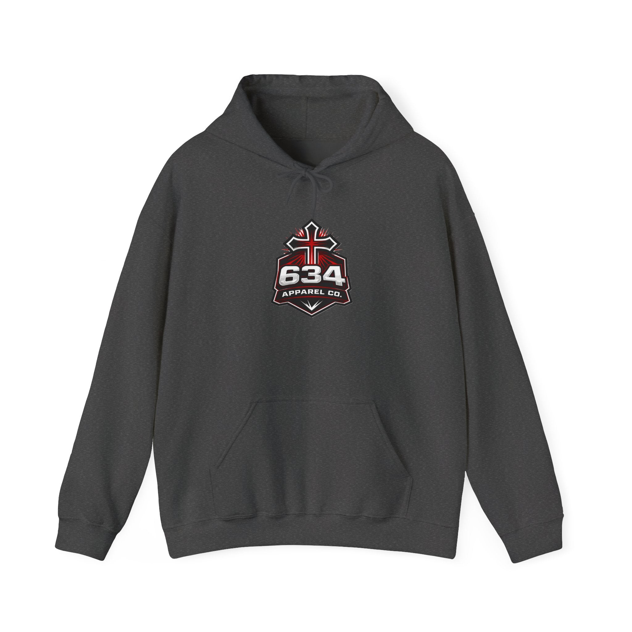 I Love Jesus But I Cuss a Little Hoodie — Christian Faith Hoodie