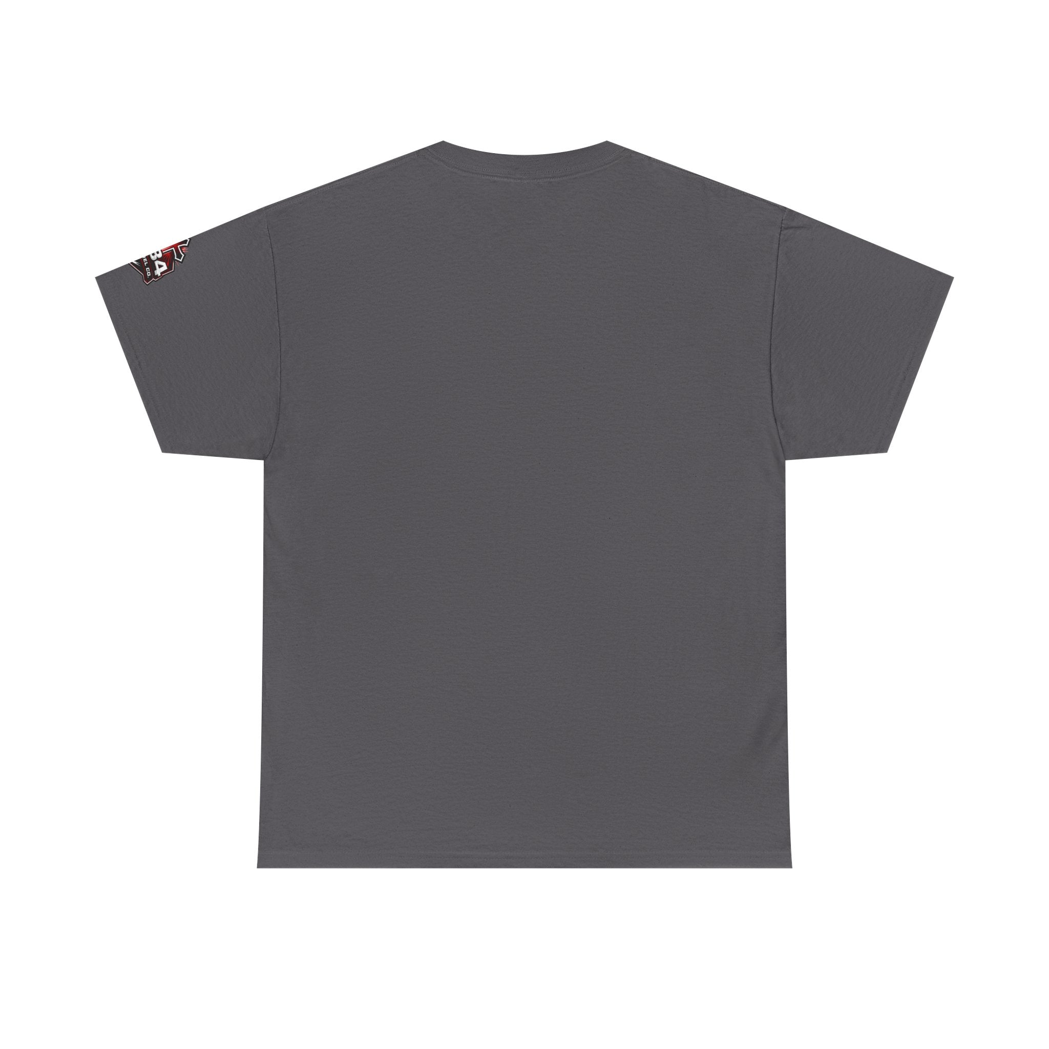 Worship & Prayer Tee — "These Are My Weapons of Warfare" Christian T-Shirt