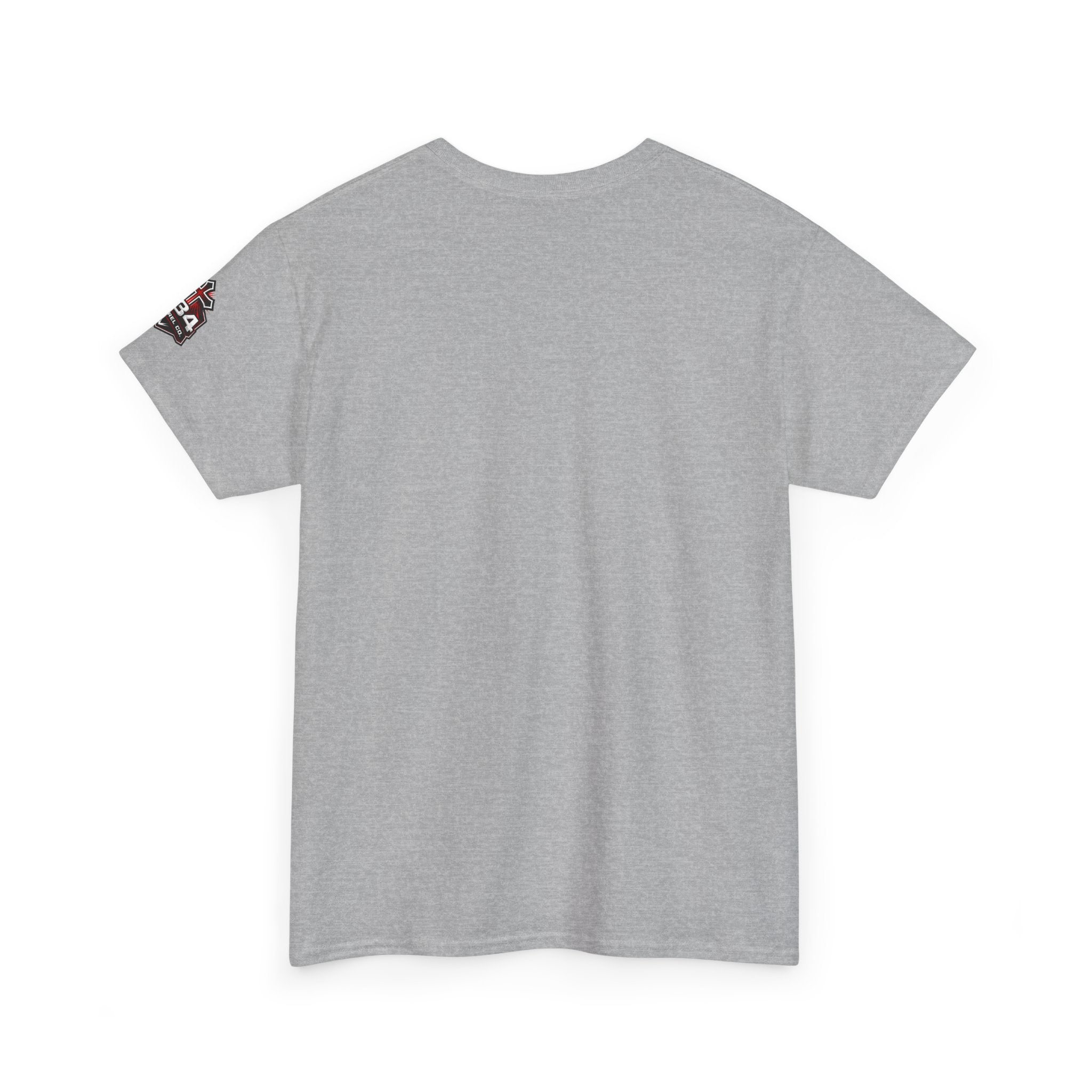 Church Media, Not Magic! Tee — Cheeky Church Media Leader Graphic T-Shirt