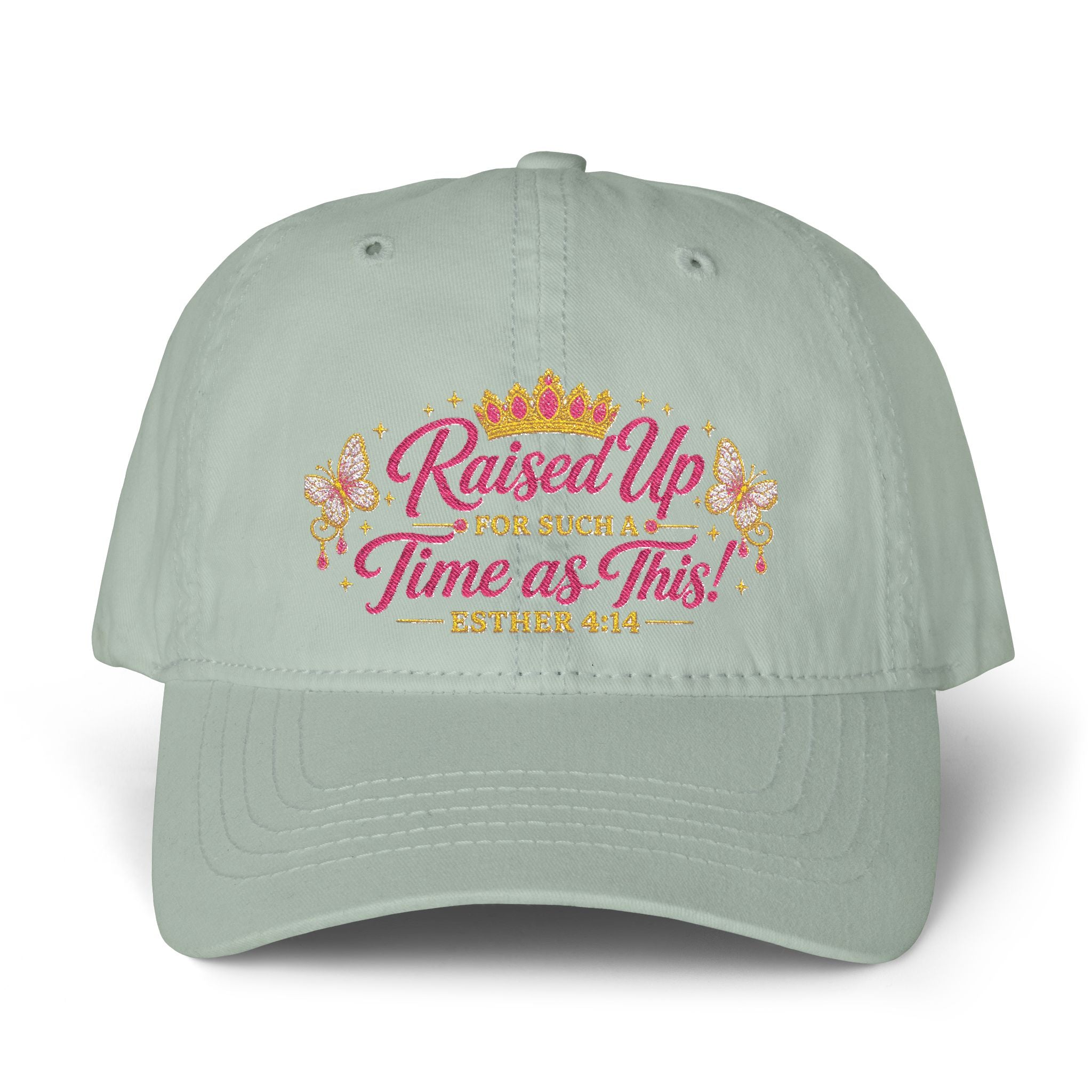 Raised Up For Such a Time As This Hat – Esther 4:14
