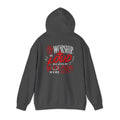 Christian Hoodie — "My Worship Is Loud Because My Wounds Were Deep"
