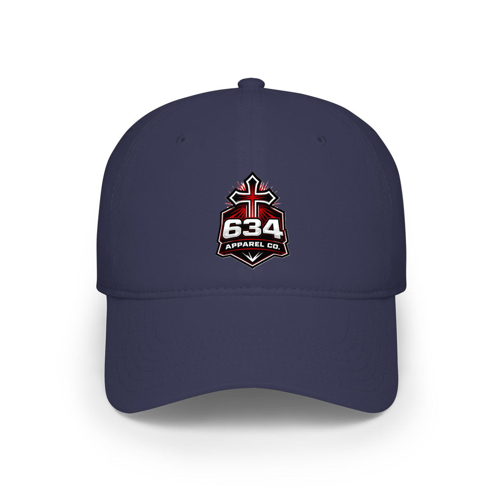 634 Apparel Co. Low Profile Baseball Cap