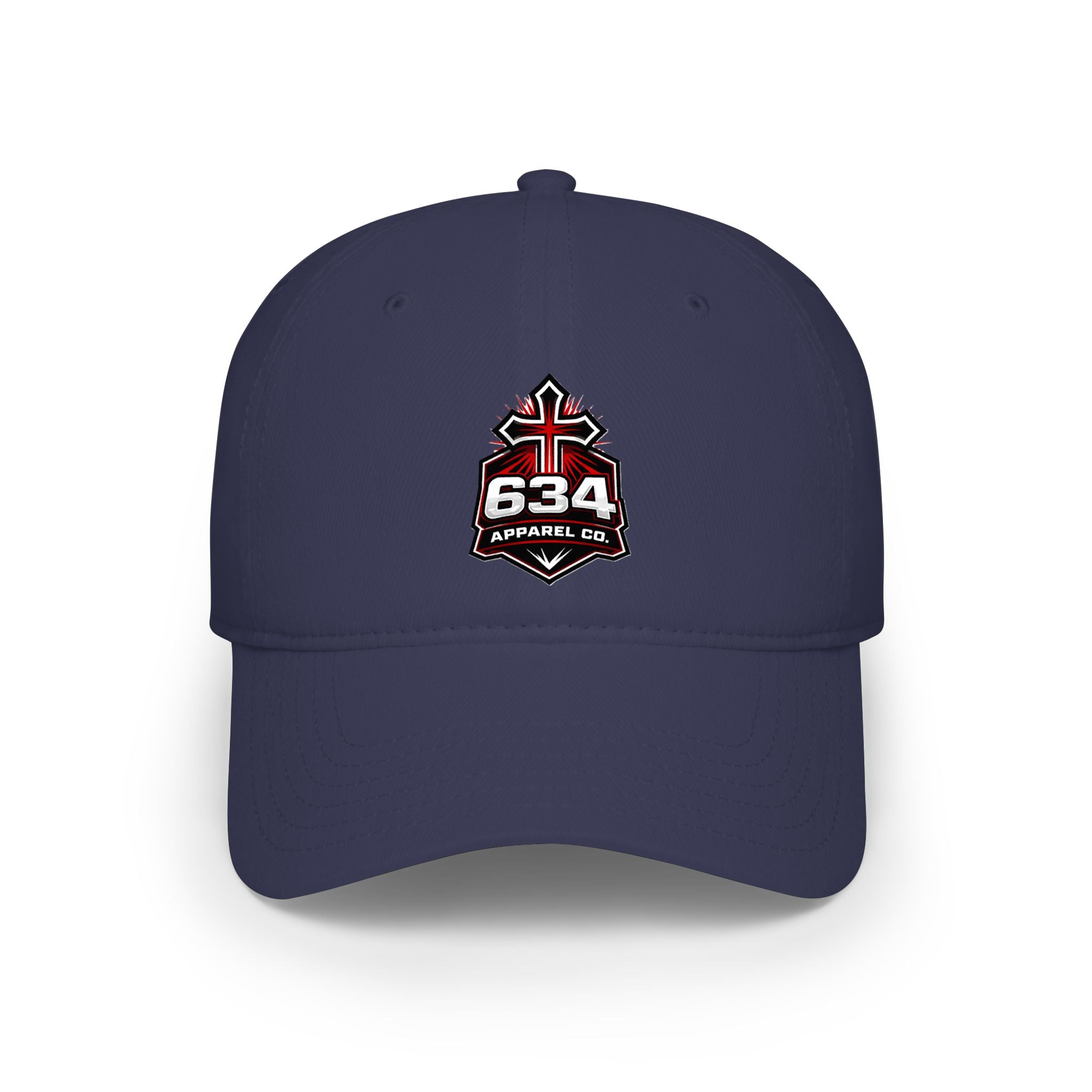 634 Apparel Co. Low Profile Baseball Cap
