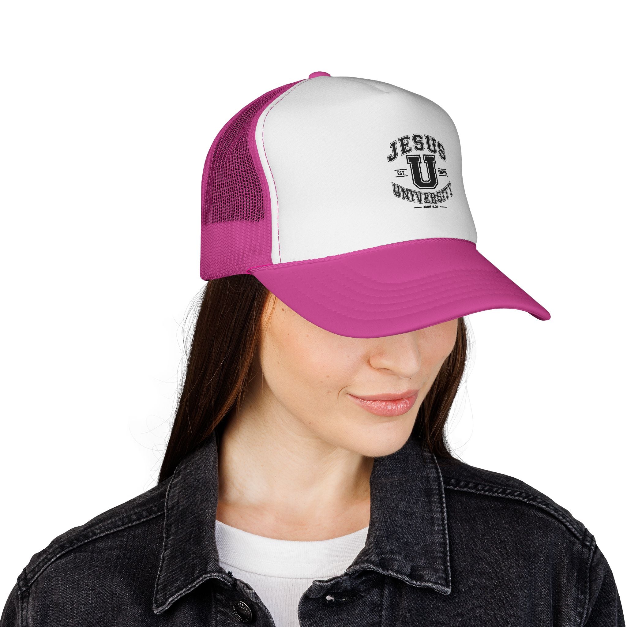 Jesus University Trucker Cap