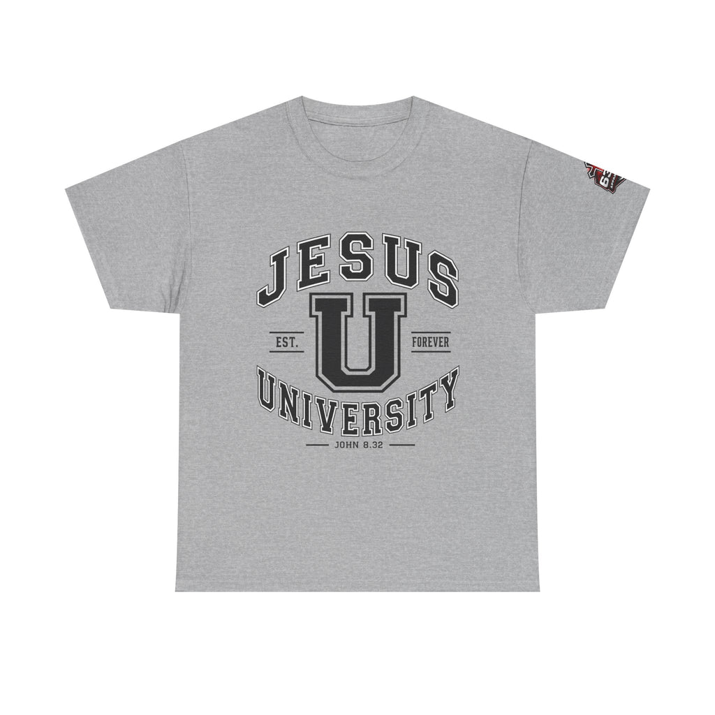Jesus University T-Shirt — Graphic Tee