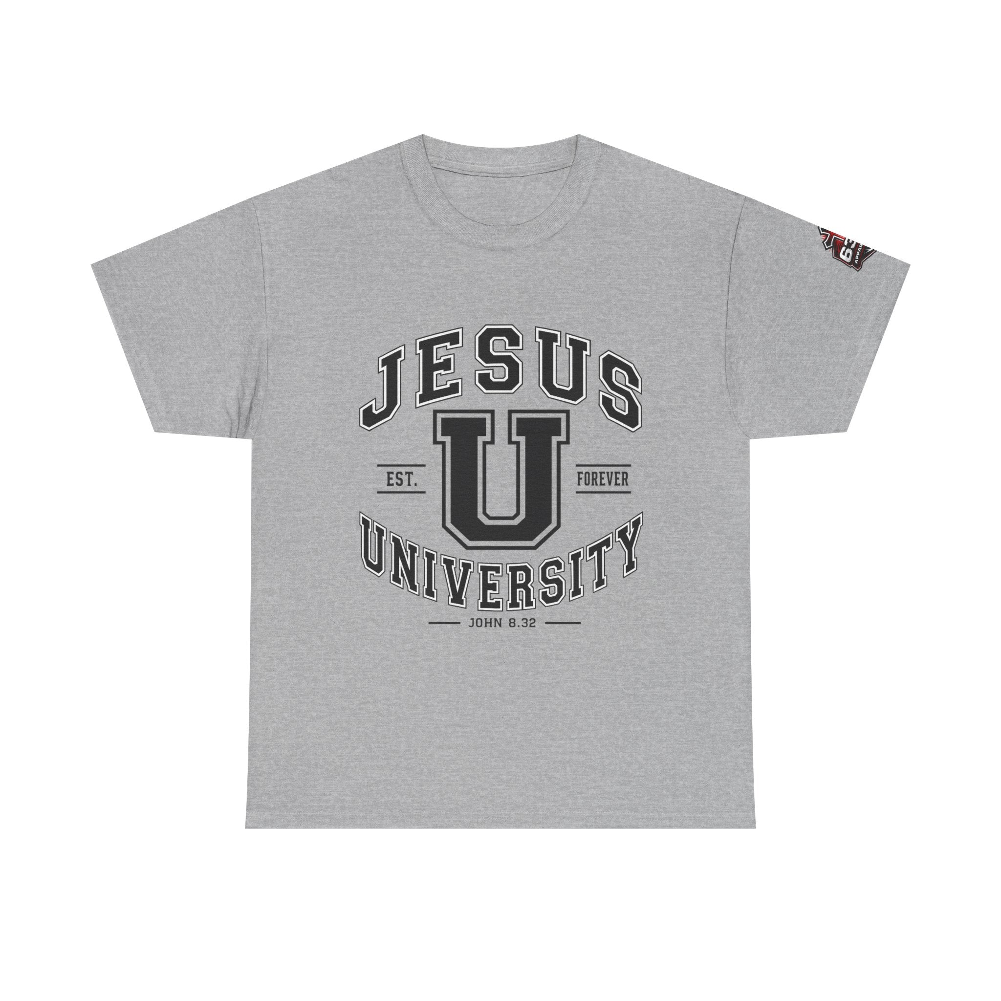 Jesus University T-Shirt — Graphic Tee