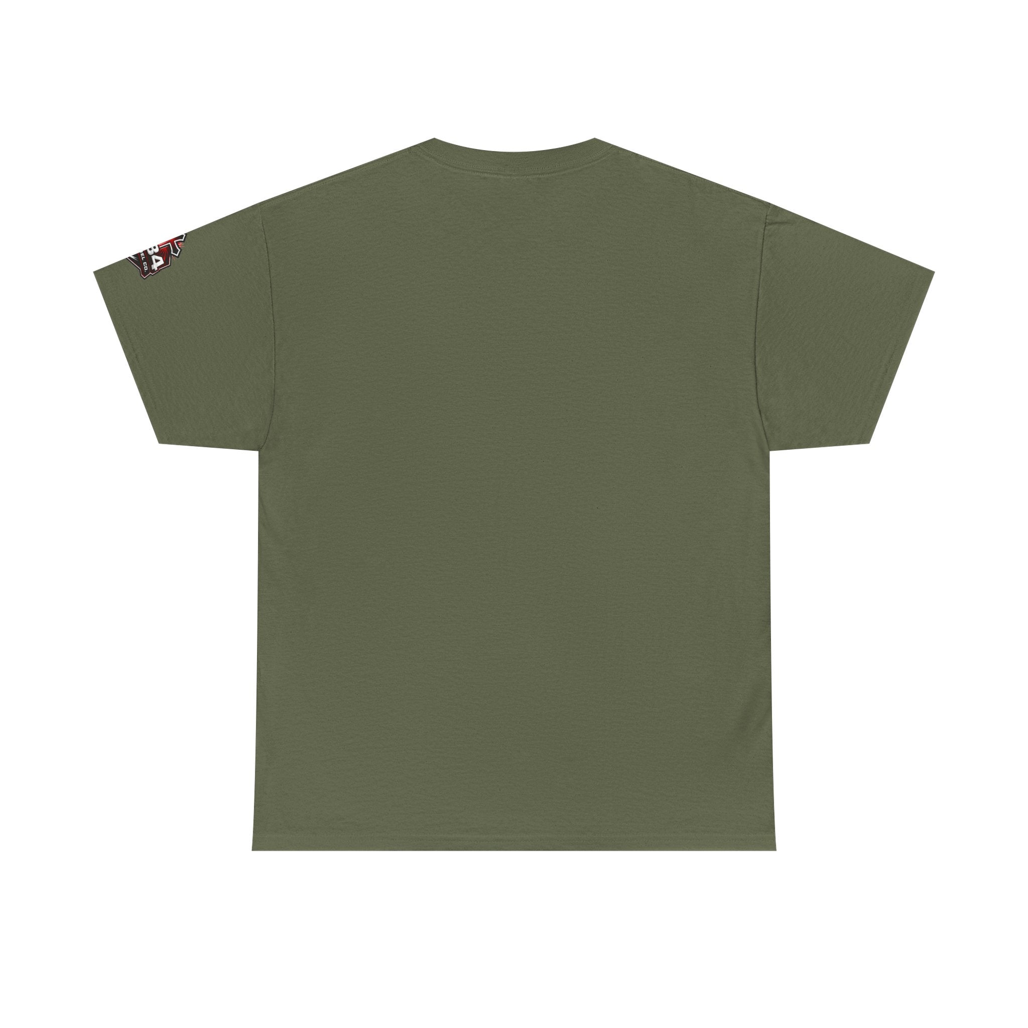 Waymaker GPS T-Shirt — "My GPS is the Waymaker" (Isaiah 43:19)