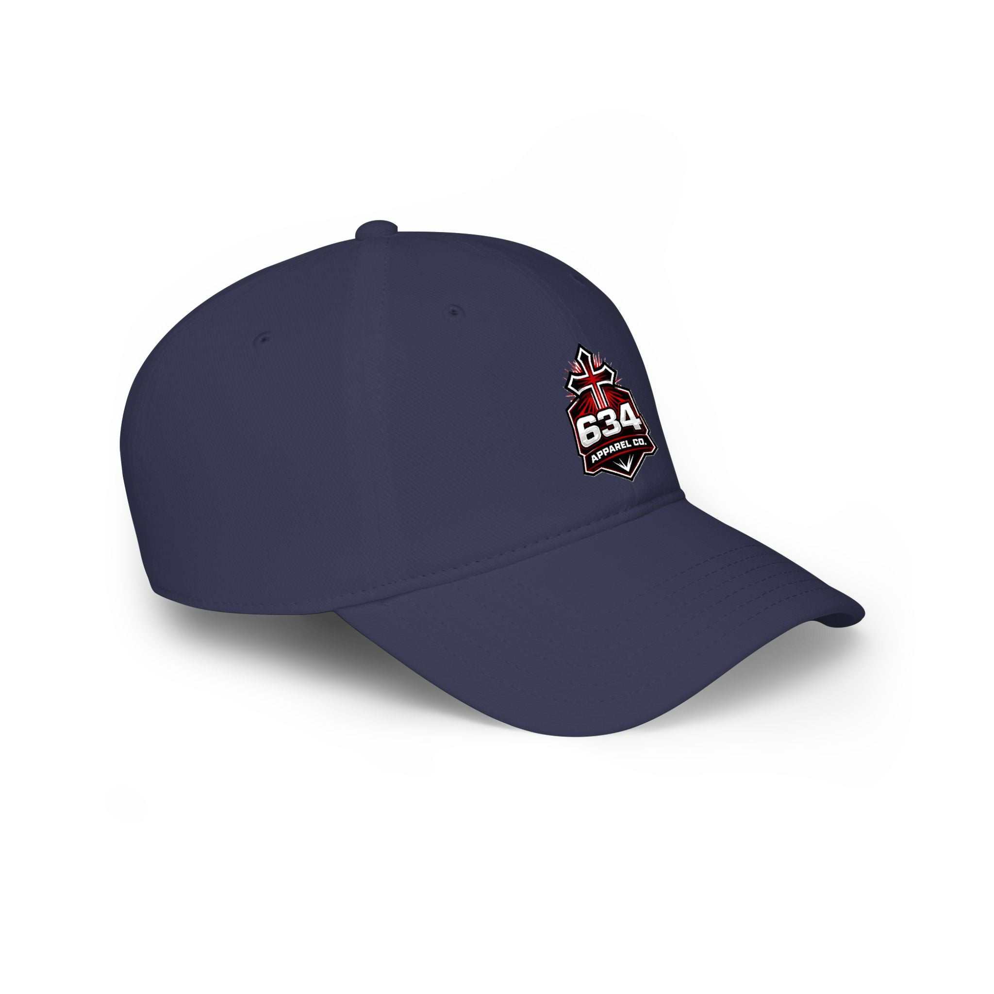 634 Apparel Co. Low Profile Baseball Cap