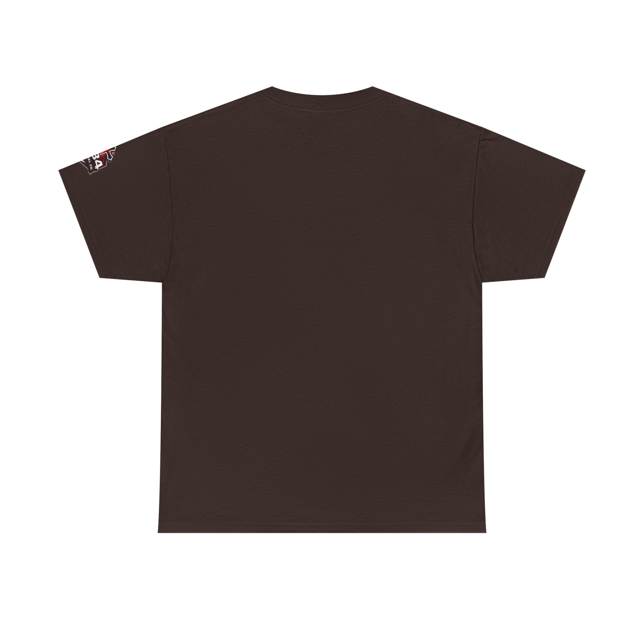 Worship & Prayer Tee — "These Are My Weapons of Warfare" Christian T-Shirt