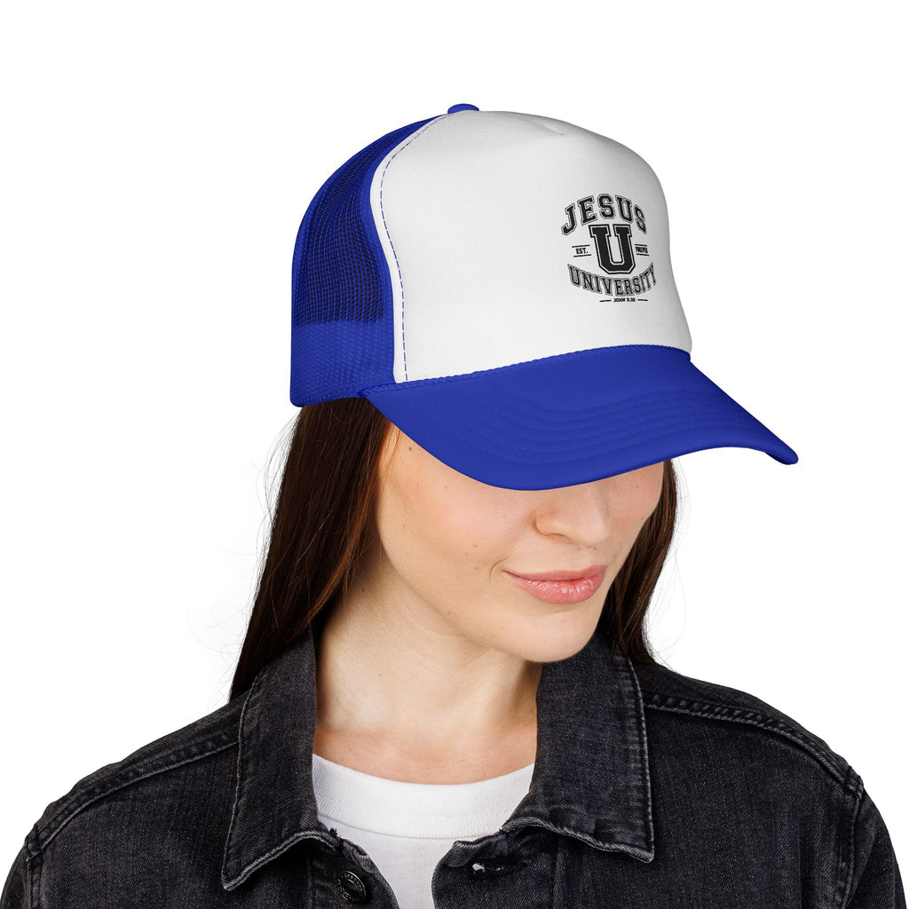 Jesus University Trucker Cap