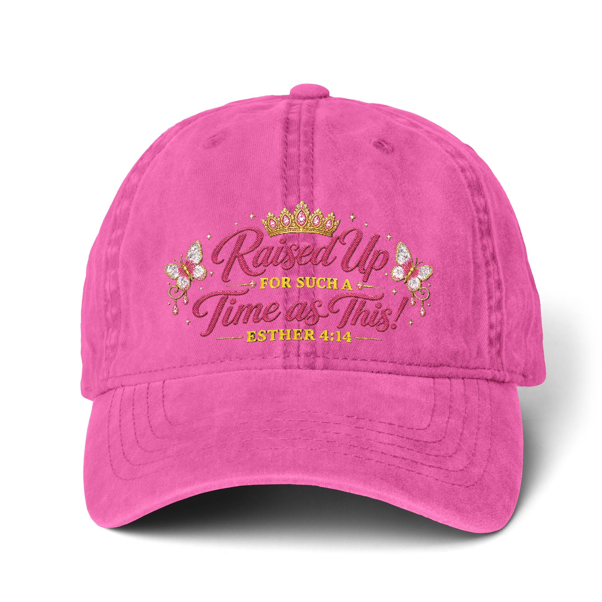 Raised Up For Such a Time As This Hat – Esther 4:14