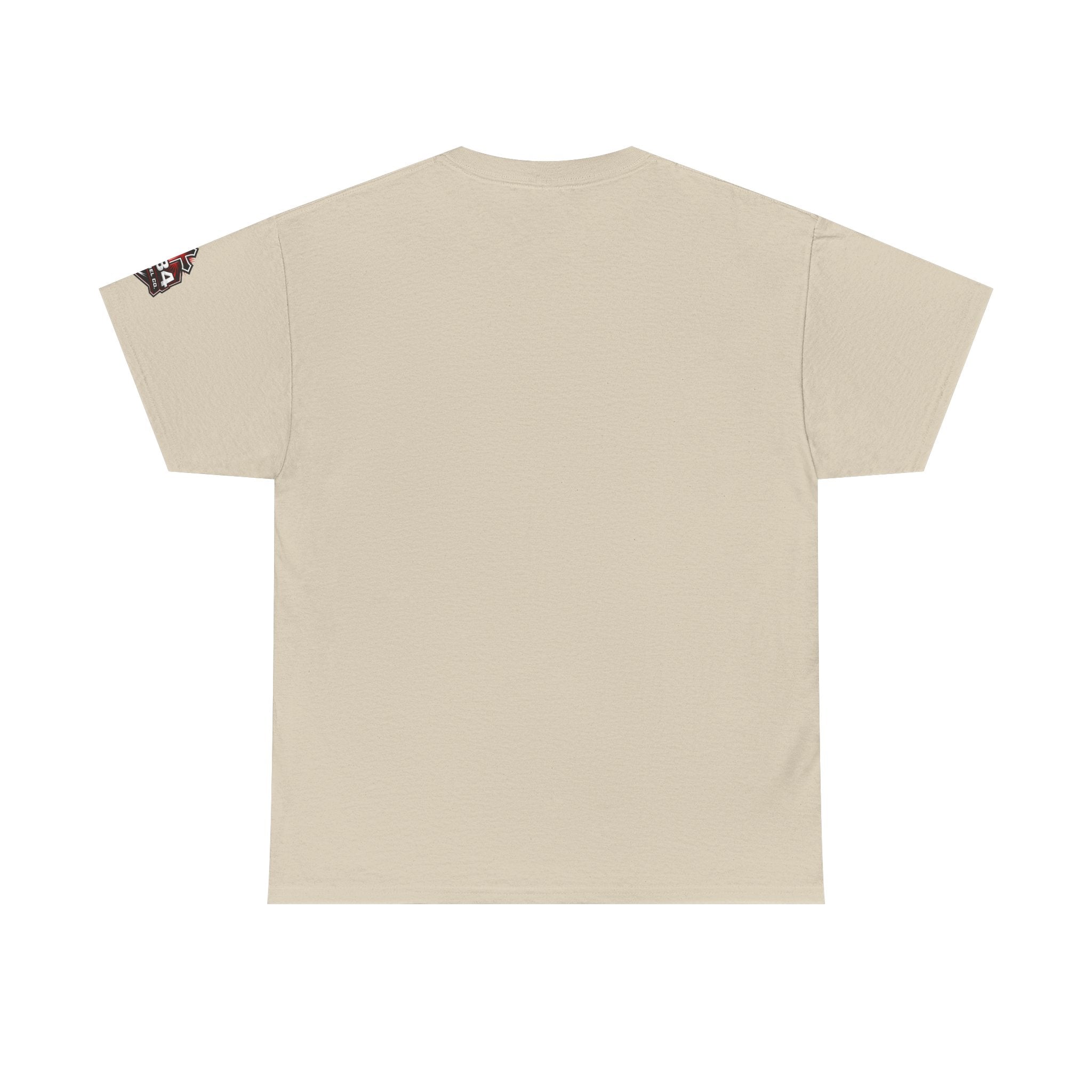 Waymaker GPS T-Shirt — "My GPS is the Waymaker" (Isaiah 43:19)