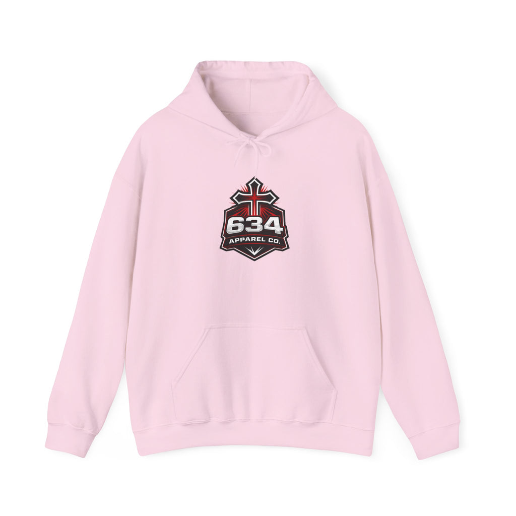 Christian Hoodie — "My Worship Is Loud Because My Wounds Were Deep"