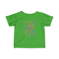 "God Says I Am", Infant & Toddler T Shirt