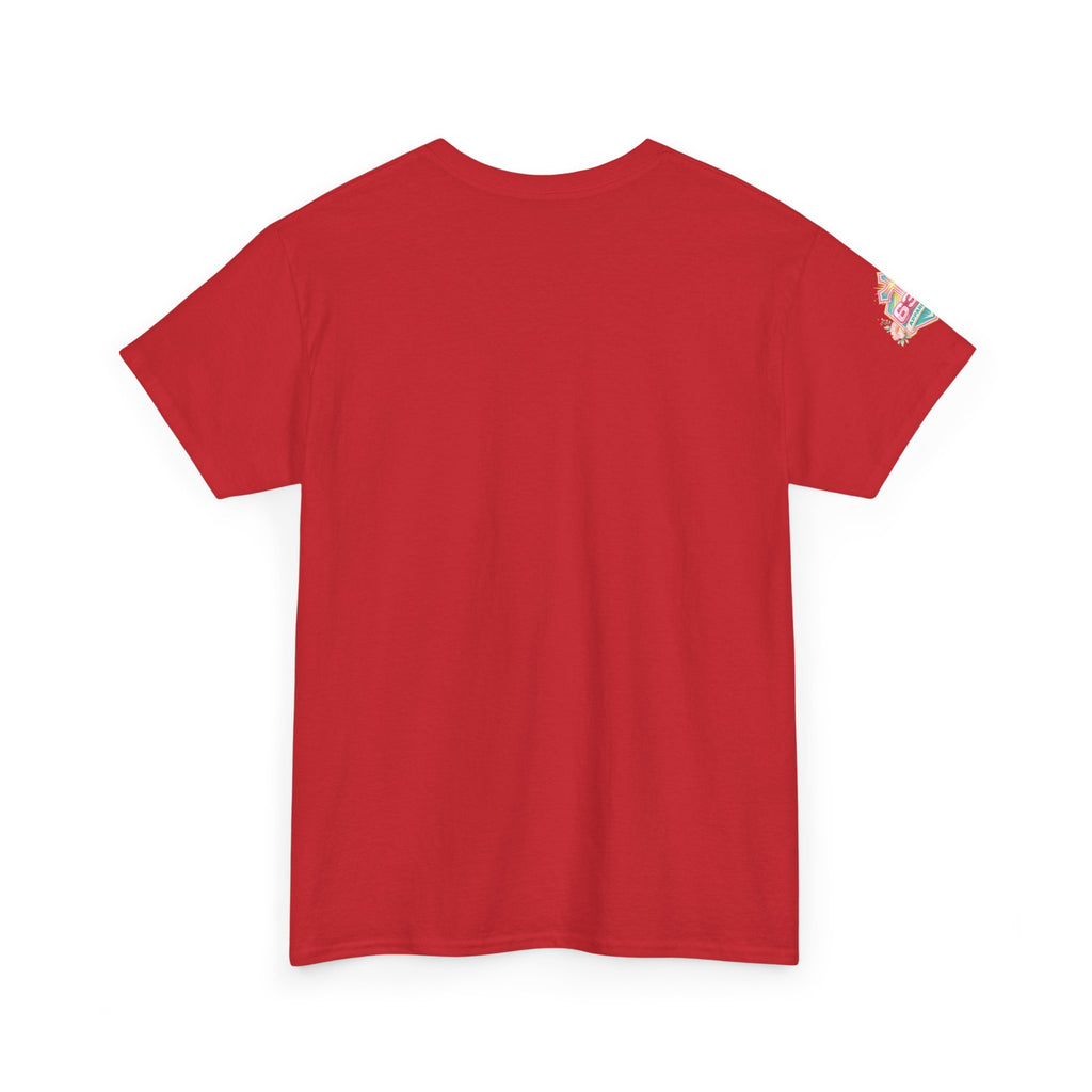 Women's Floral Worship & Prayer Tee — "These Are My Weapons of Warfare" Christian T-Shirt