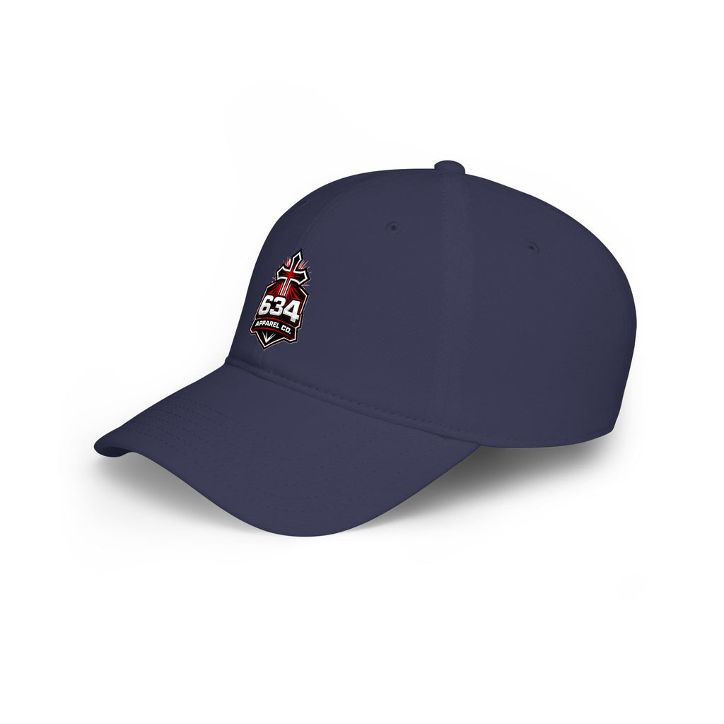 634 Apparel Co. Low Profile Baseball Cap