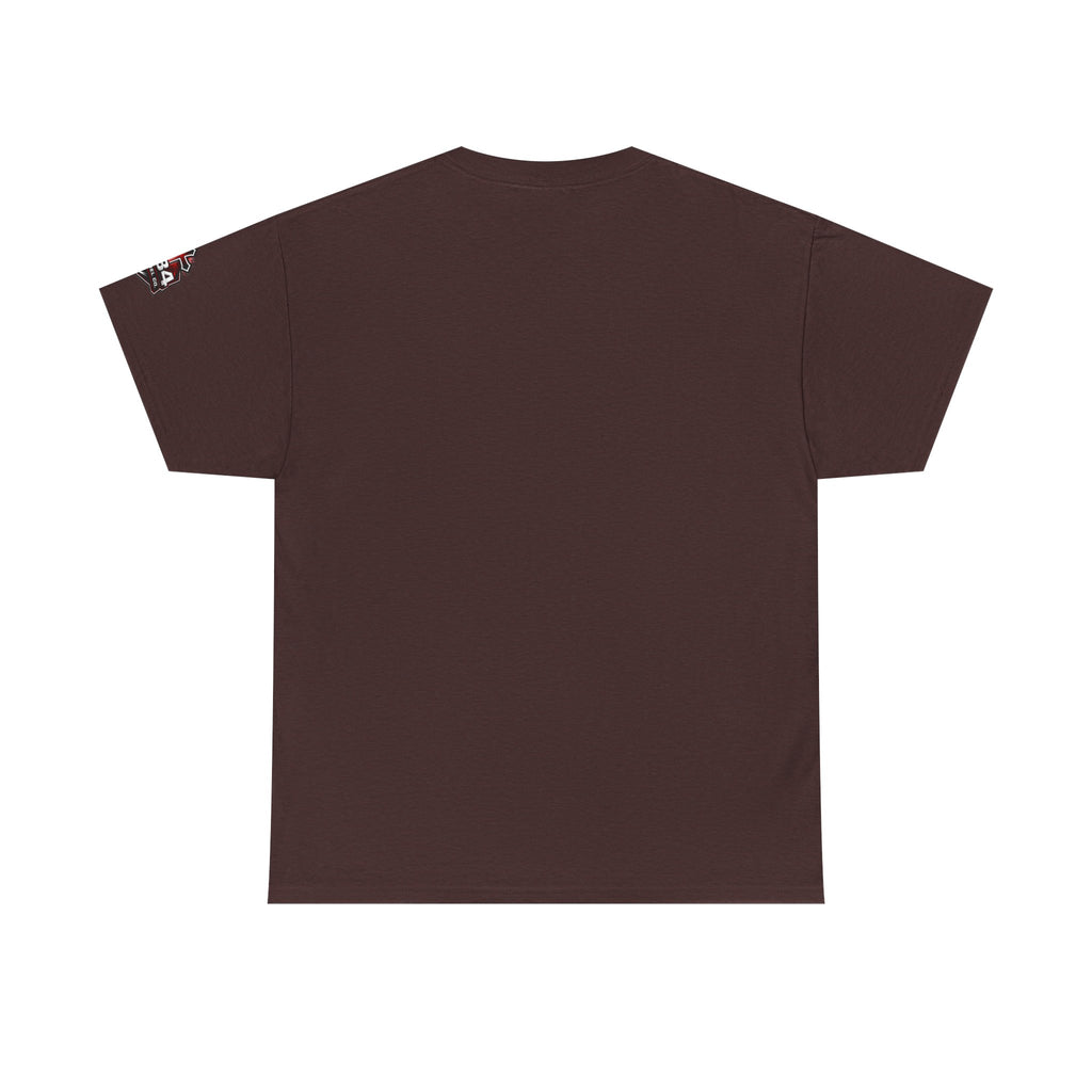 You Changed What?! Tee — Cheeky Church Media Leader Graphic T-Shirt