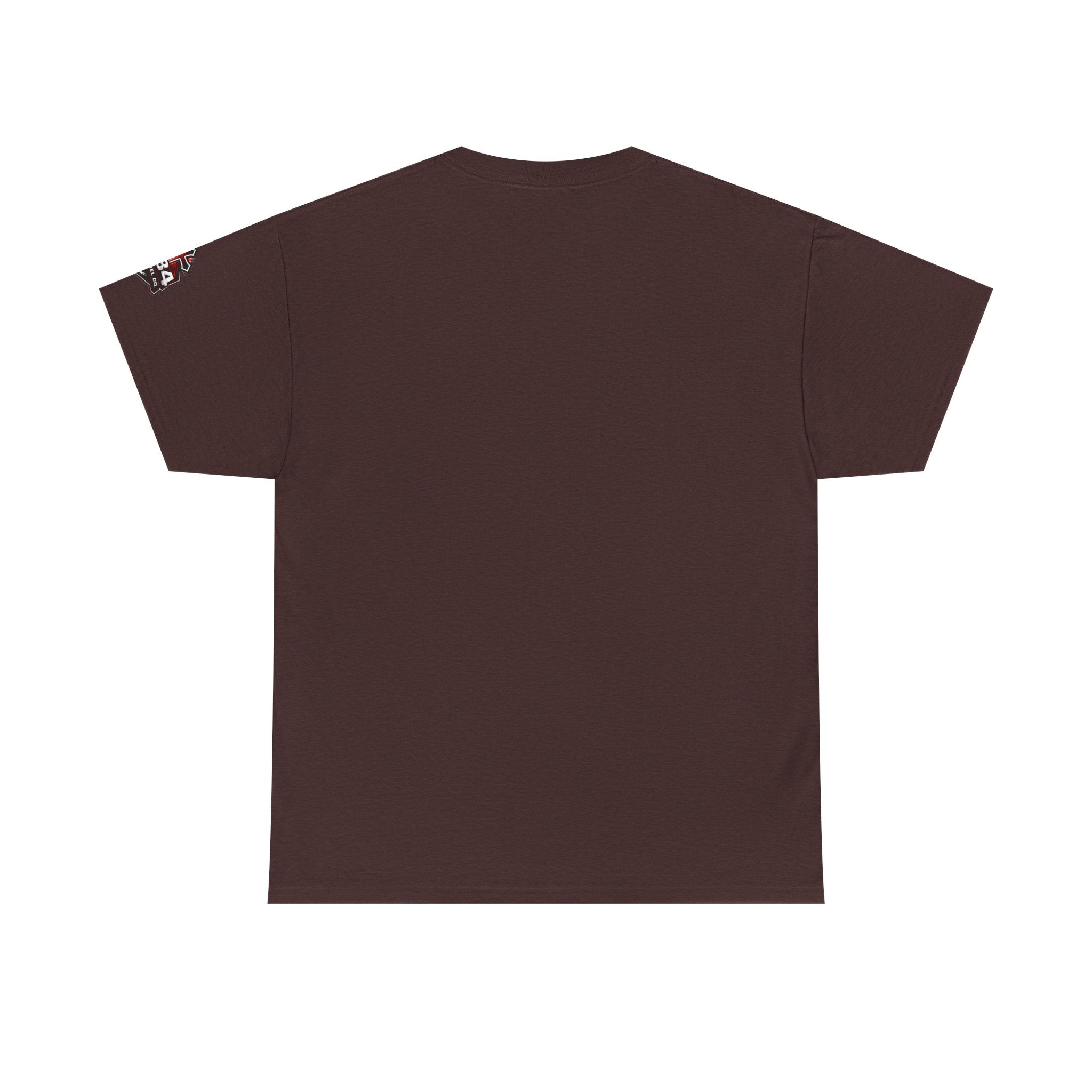You Changed What?! Tee — Cheeky Church Media Leader Graphic T-Shirt
