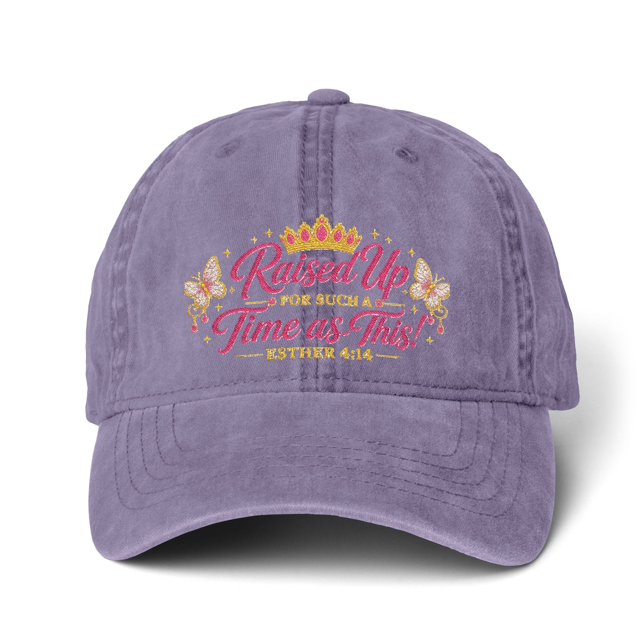 Raised Up For Such a Time As This Hat – Esther 4:14