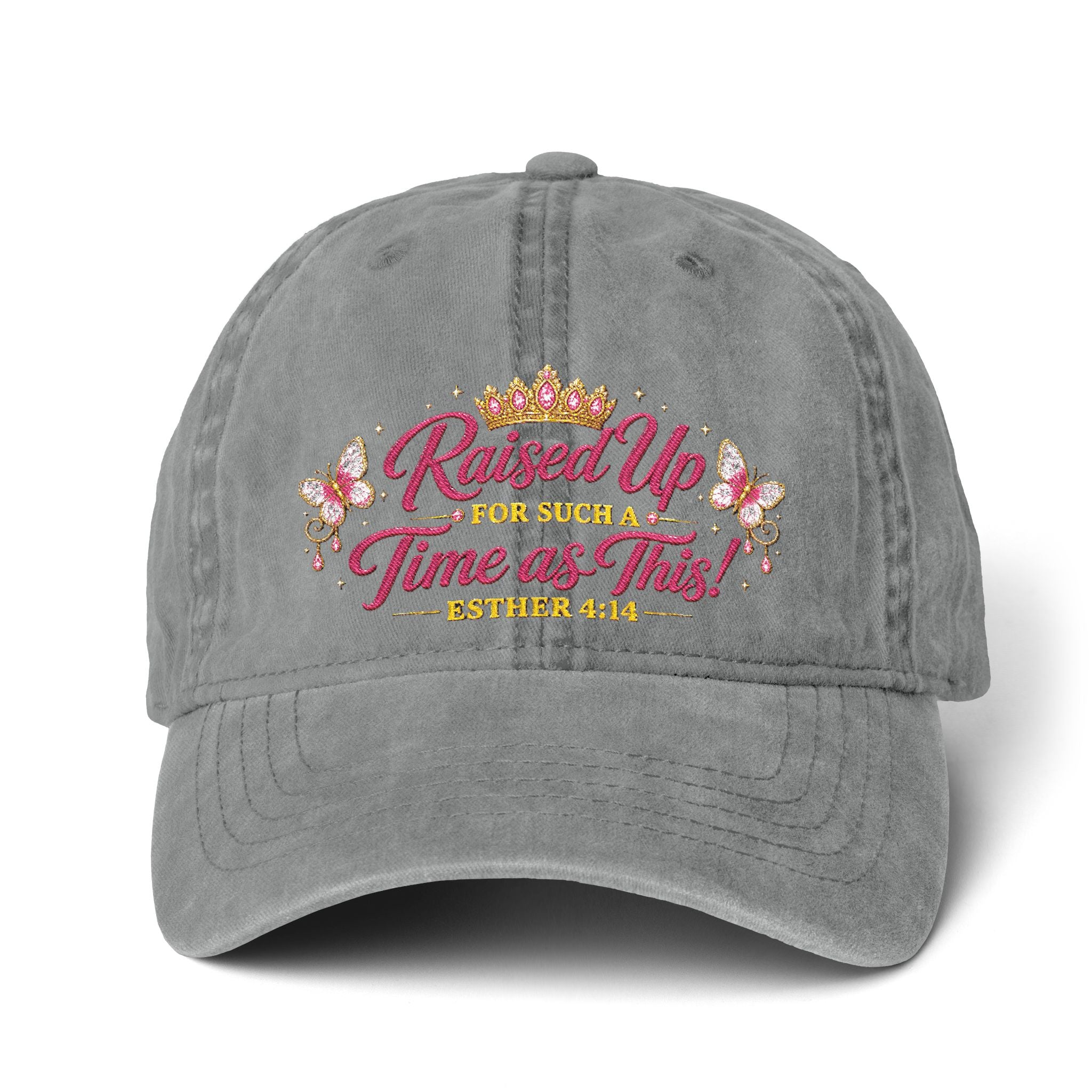 Raised Up For Such a Time As This Hat – Esther 4:14