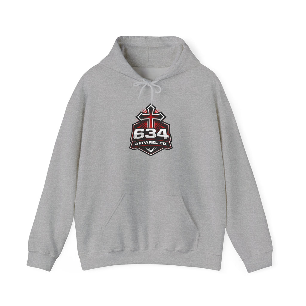 Jesus University Hoodie —Jesus Followers Only!
