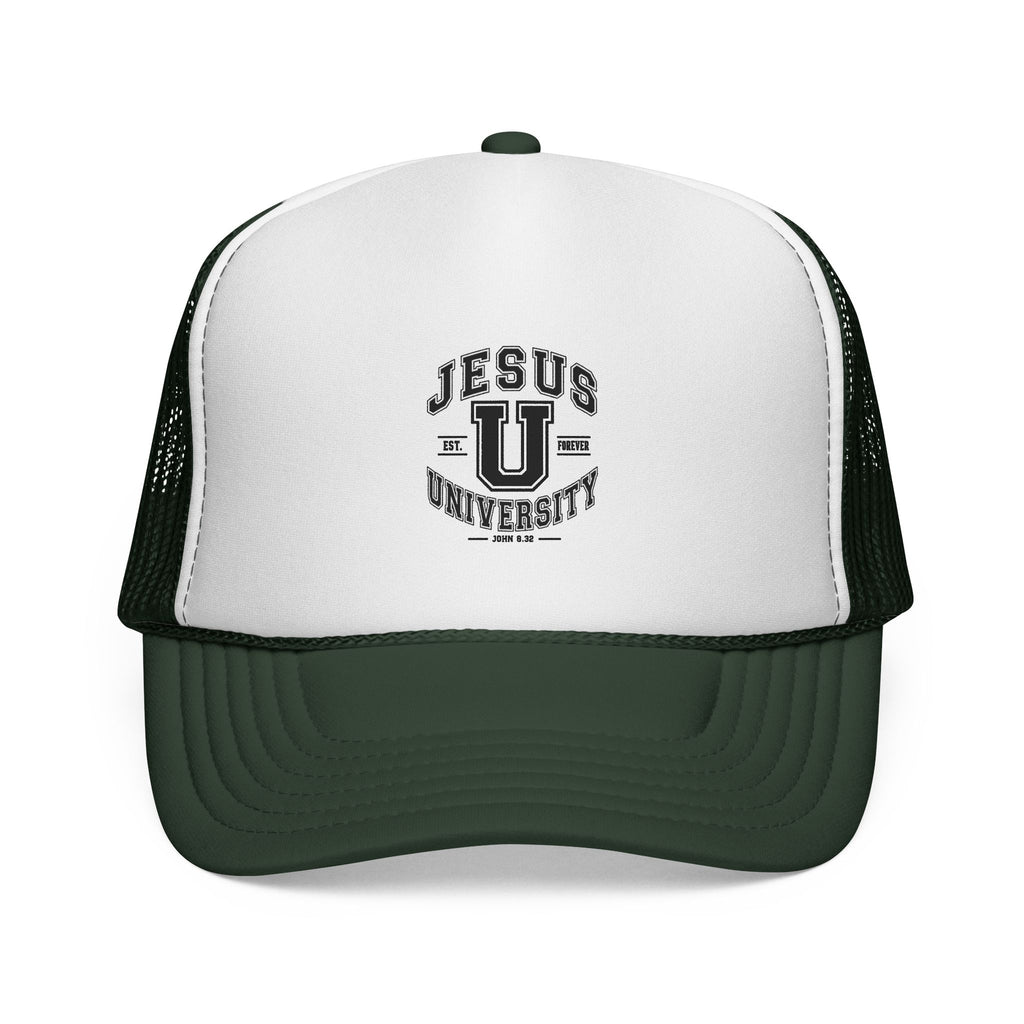 Jesus University Trucker Cap