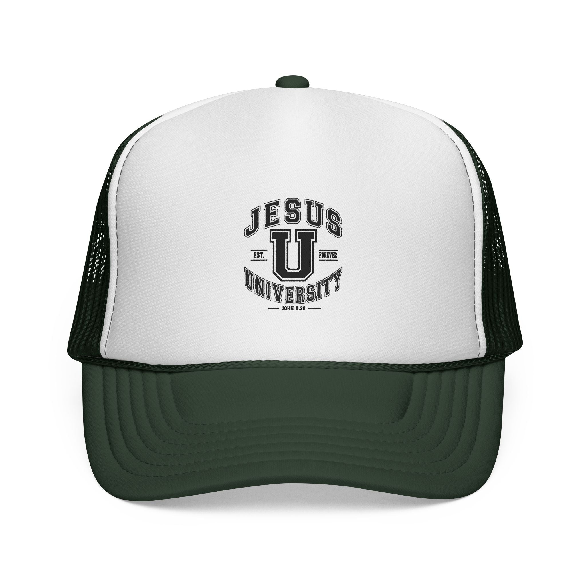 Jesus University Trucker Cap