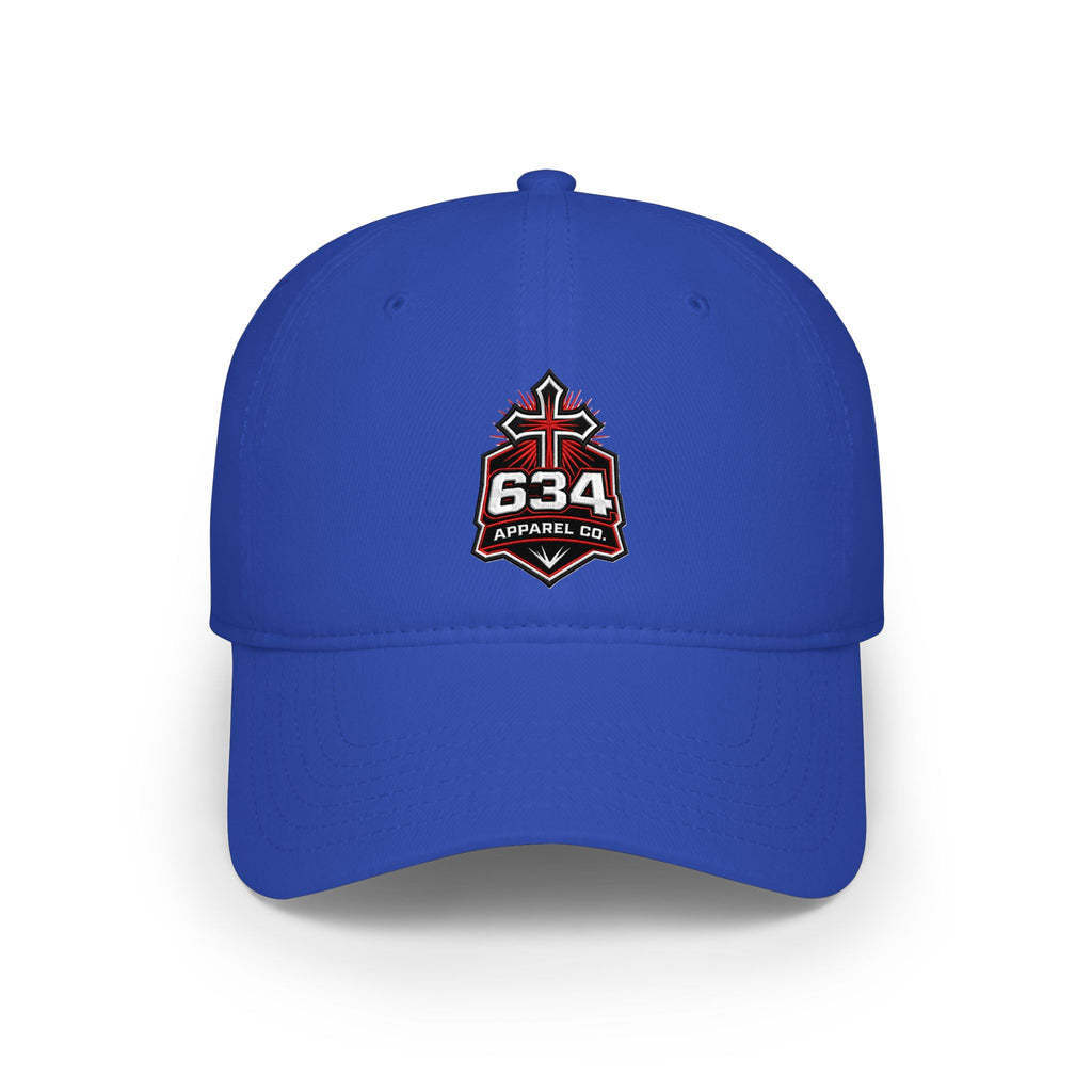 634 Apparel Co. Low Profile Baseball Cap