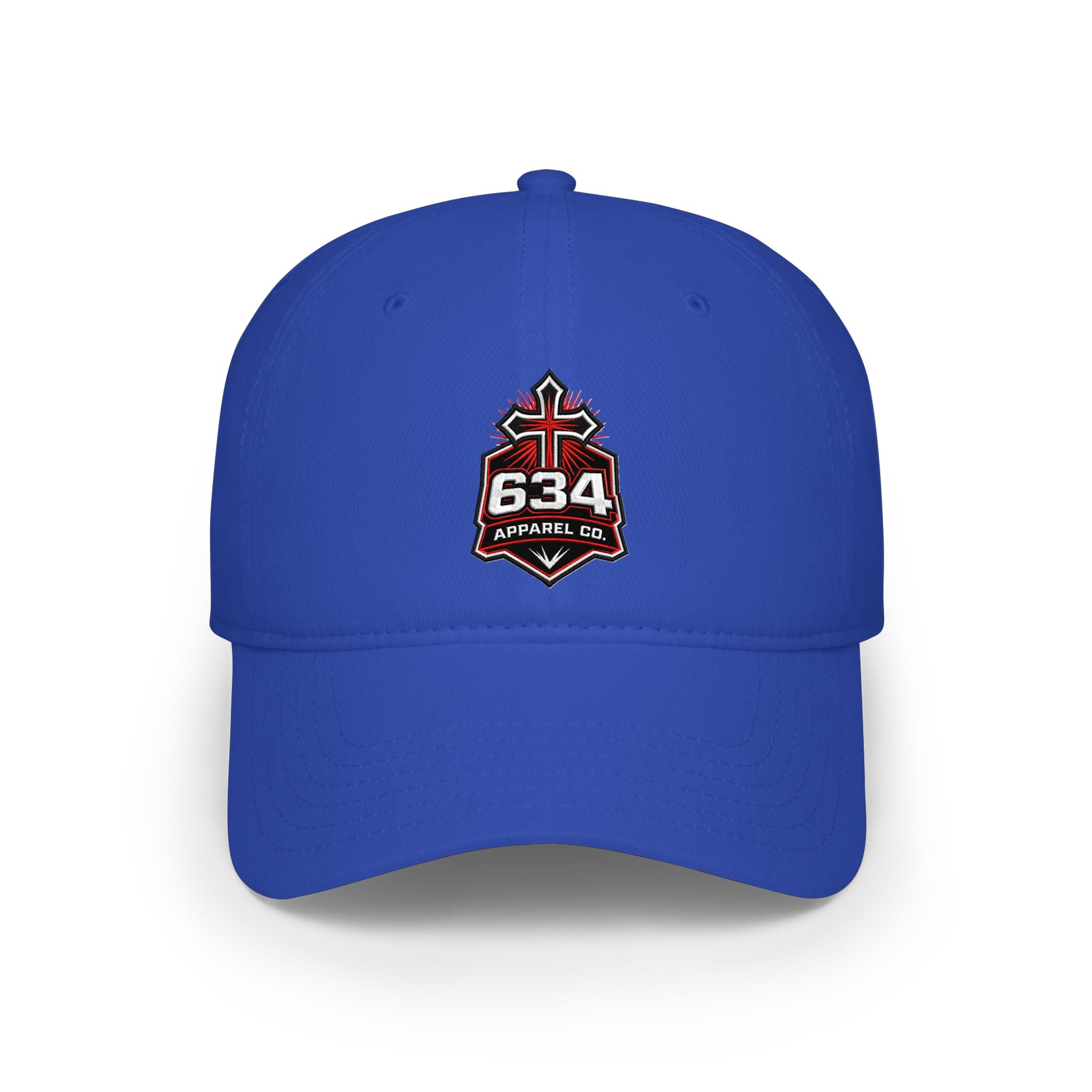 634 Apparel Co. Low Profile Baseball Cap