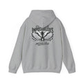 Embrace Impossibilities Hooded Sweatshirt — Inspirational 'Expect to See Miracles' Quote