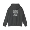 I Cuss a Little Christian Hoodie — Cheeky Faith Saying