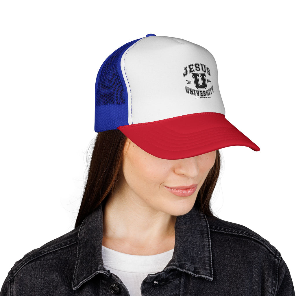 Jesus University Trucker Cap