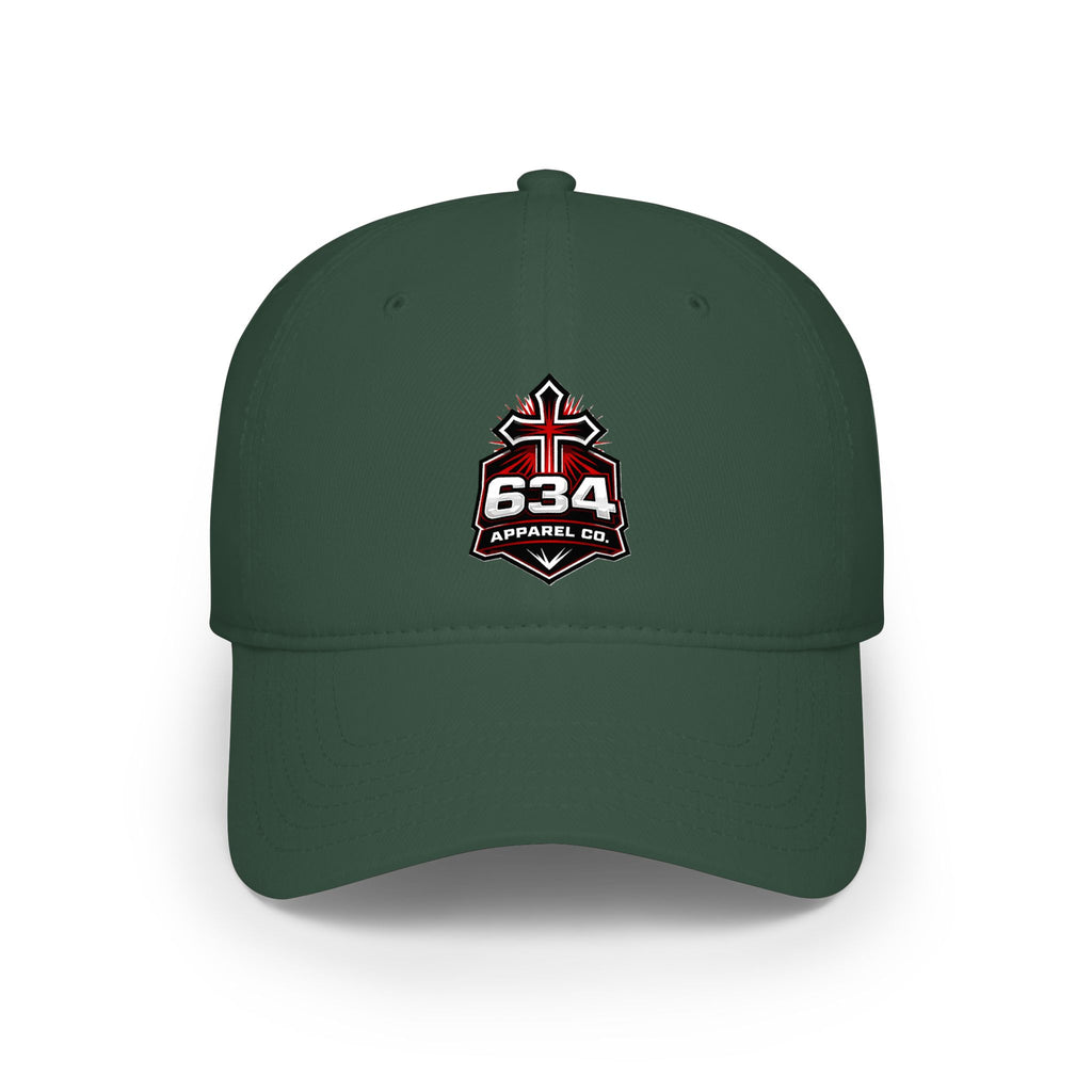 634 Apparel Co. Low Profile Baseball Cap