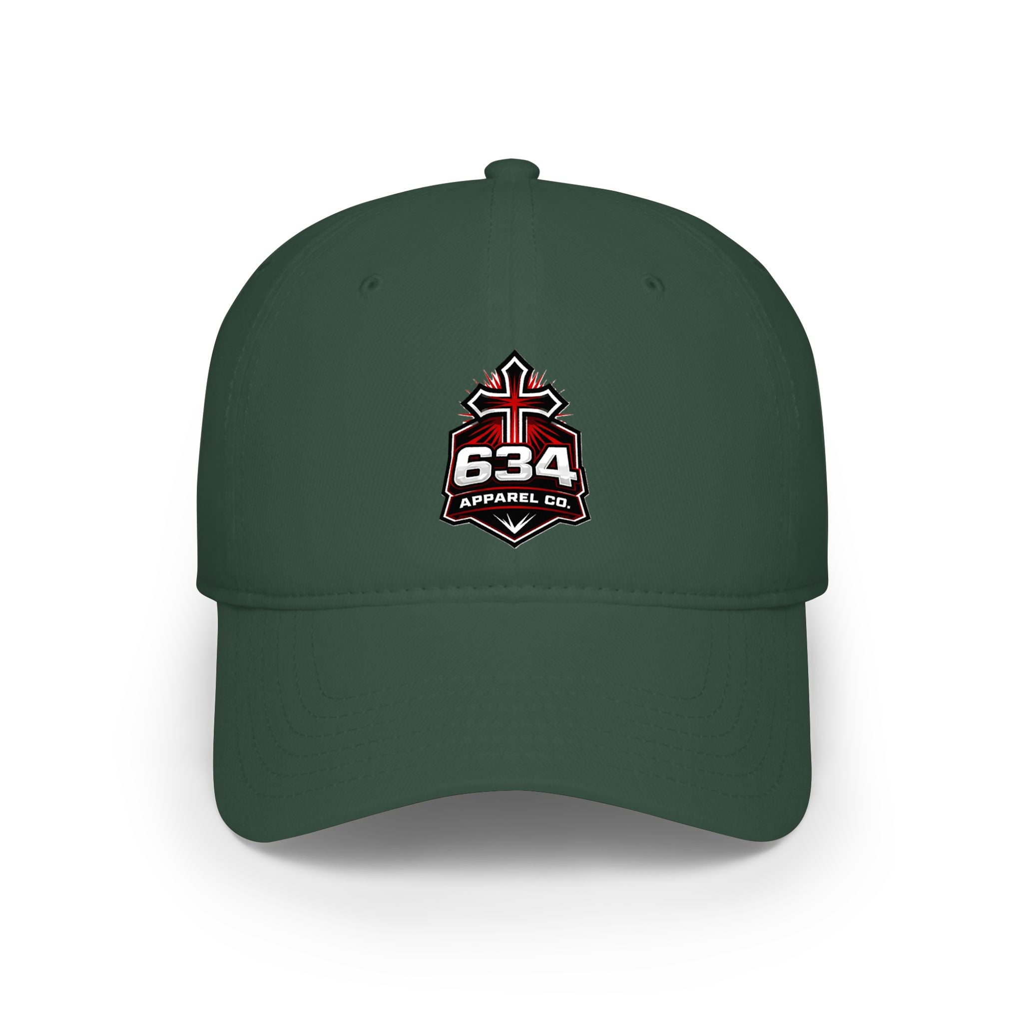 634 Apparel Co. Low Profile Baseball Cap
