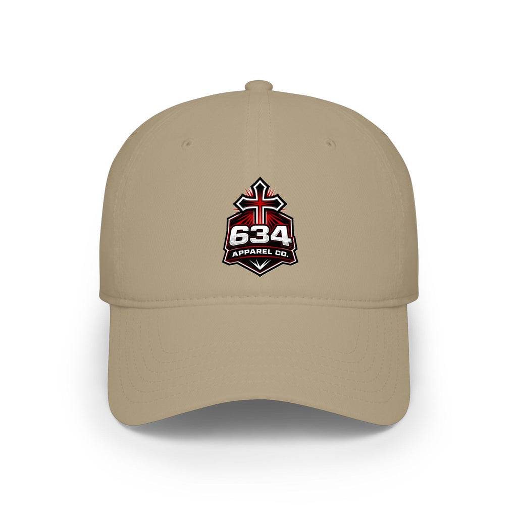 634 Apparel Co. Low Profile Baseball Cap