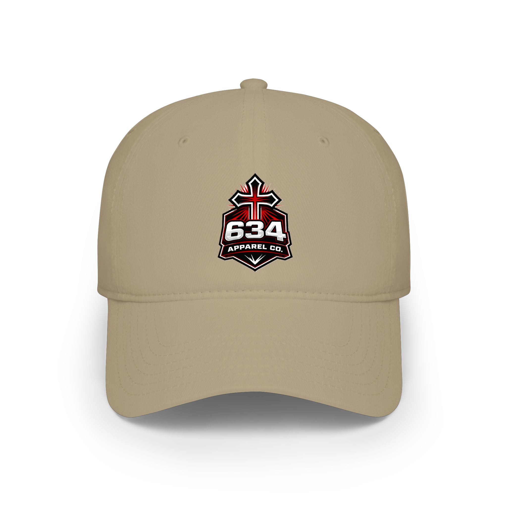 634 Apparel Co. Low Profile Baseball Cap